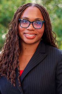 Ebere Emefiele, McNair Scholars Program