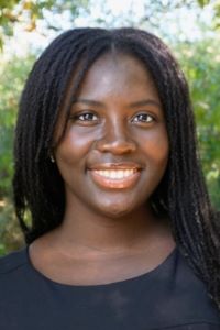 Emilie Sarpong, McNair Scholars Program