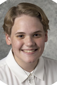 Brianna Freshwater, McNair Scholars Program