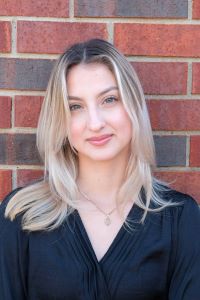 Gabriella Manrique, McNair Scholars Program