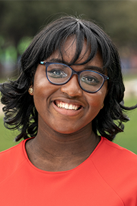 Princess Igwe-Icho, McNair Scholars Program