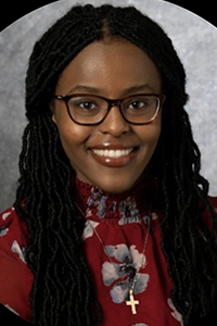 Ruth Kinyua, McNair Scholars Program
