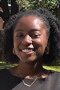 Suvwe Kokoricha, McNair Scholars Program