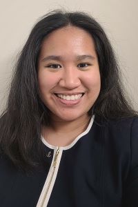 Kyla Gijan, McNair Scholars Program