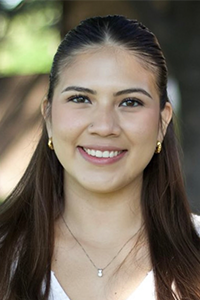 Gisselle Lopez, McNair Scholars Program