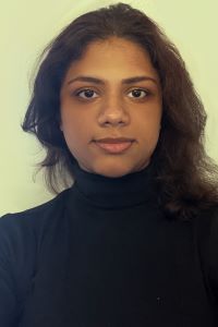 Meshezabel Din, McNair Scholars Program