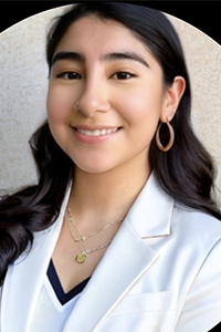 Mireya Sanchez, McNair Scholars Program