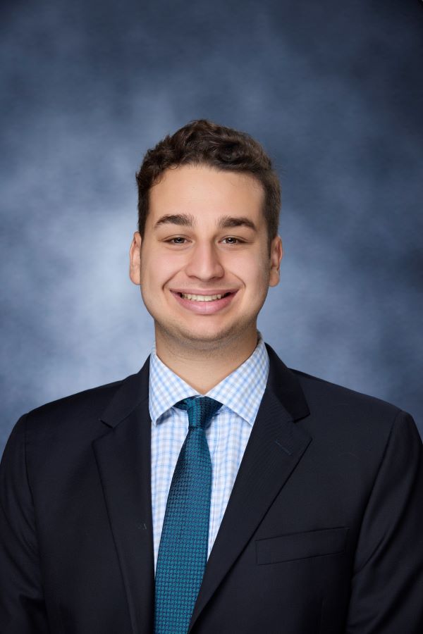 Max Stumer Meet The Cohort Simmons School of Education and Human Development | SMU