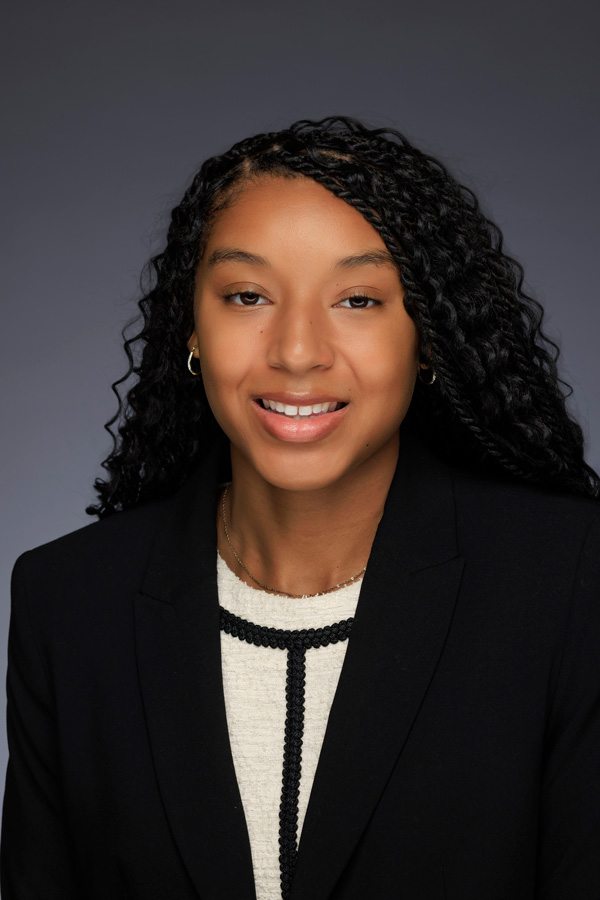 Anaya Brown, 25-26 MSSM Cohort