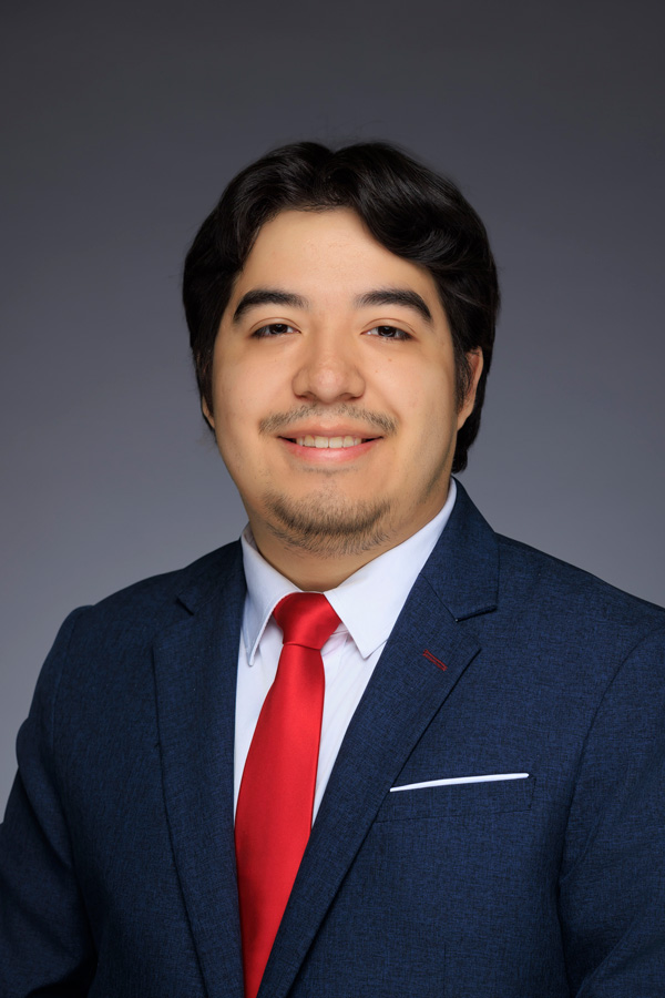 Jake Hernandez, 25-26 MSSM Cohort