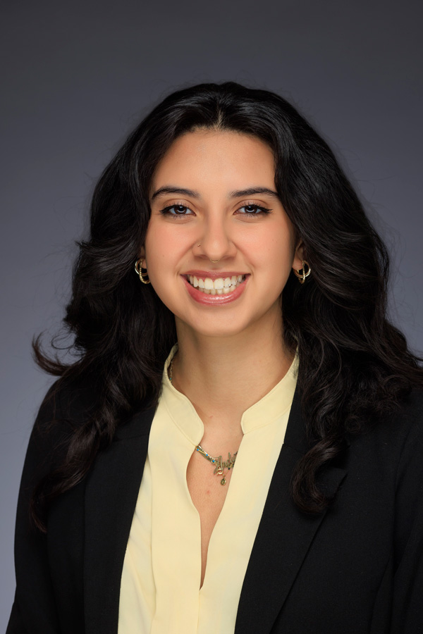 Mia Hinojosa, 25-26 MSSM Cohort