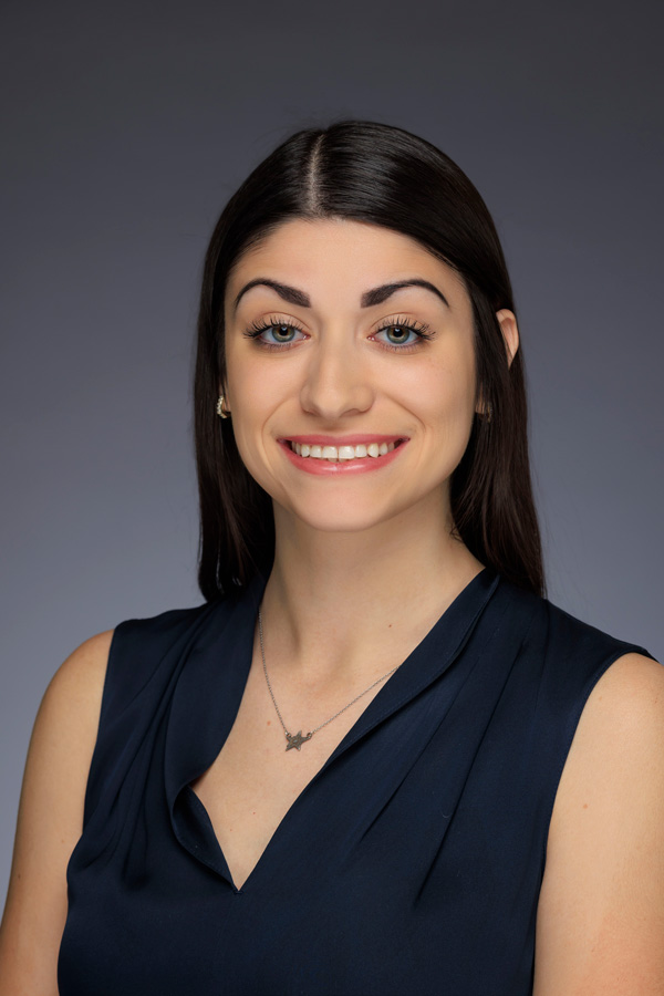 Karli Karanges, 25-26 MSSM COhort