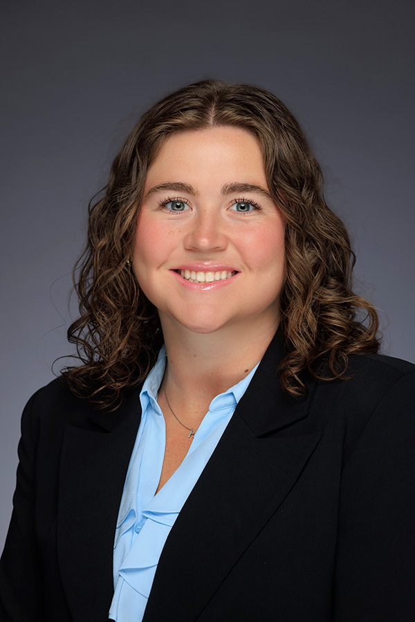 Hanna Karnes, 25-26 MSSM Cohort