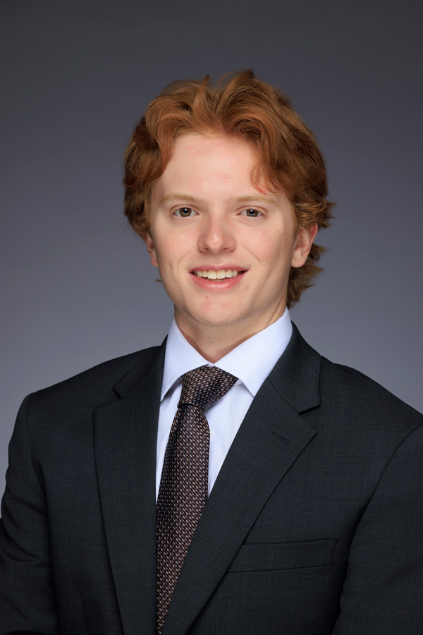 Cooper Lindsey, 25-26 MSSM Cohort