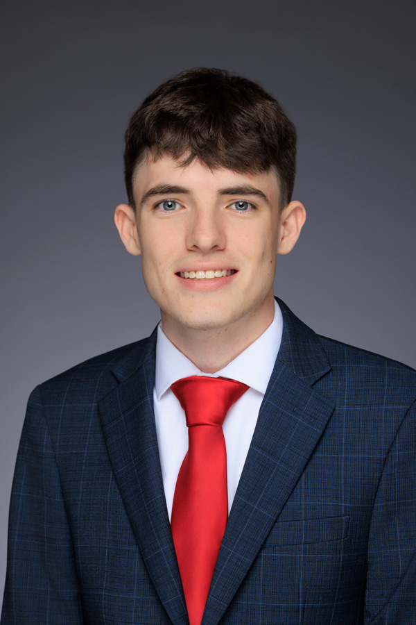 Sean MacNeill, 25-26 MSSM Cohort