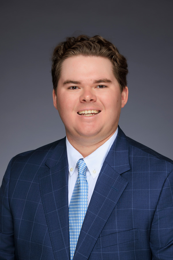 Challen Morgan, 25-26 MSSM Cohort