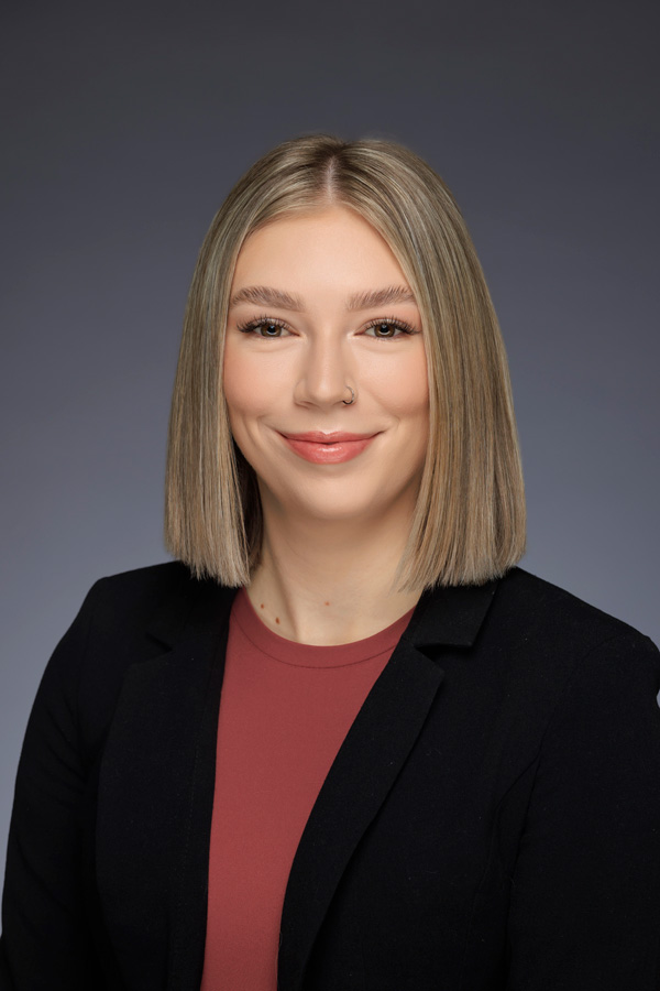 Samantha Pietschman, 25-26 MSSM Cohort