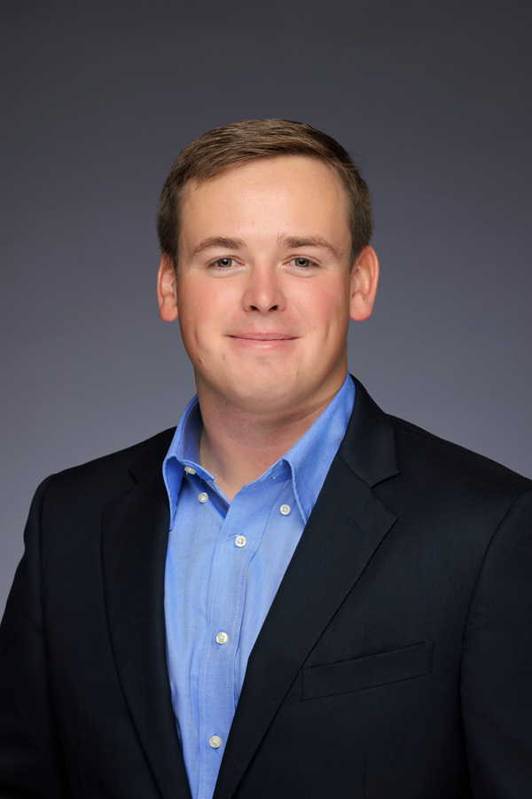 John Tandberg, 25-26 MSSM Cohort