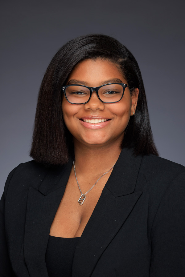 Zoey Taylor, 25-26 MSSM Cohort