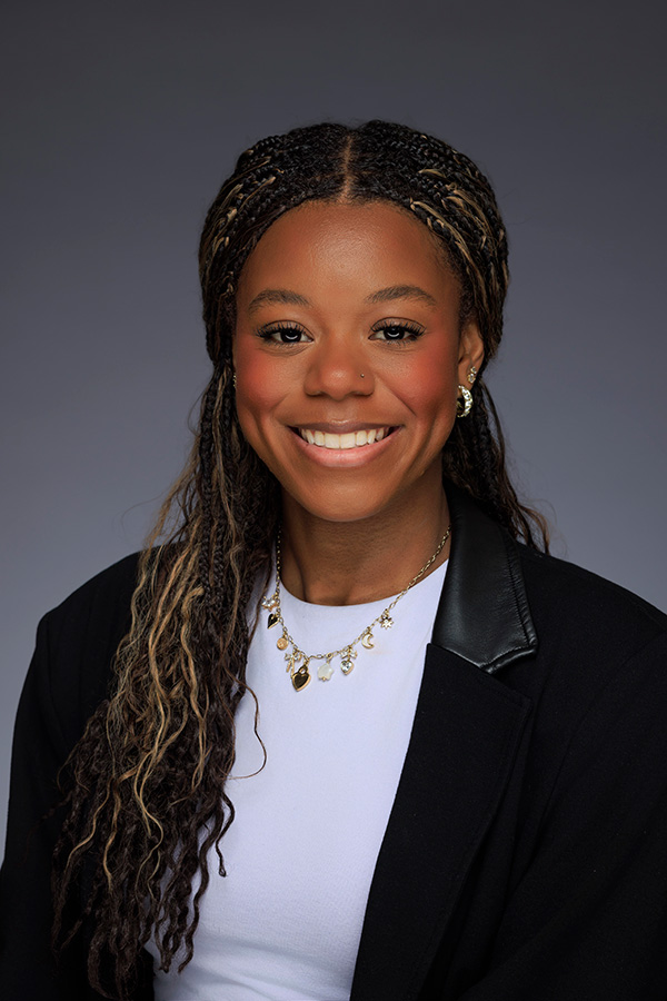 Alexis Torns, 25-26 MSSM Cohort