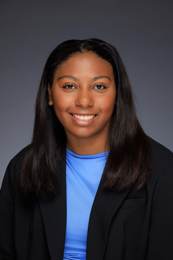 Rayna Williams, 25-26 MSSM Cohort