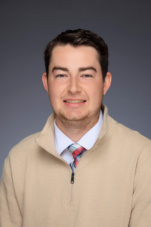 Ty Witt, 25-26 MSSM COhort