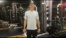Jake Camp - Southern Methodist University Strength and-Conditioning