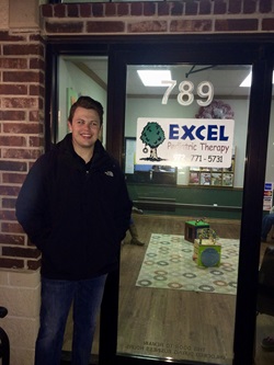 Brandon Niven Internship