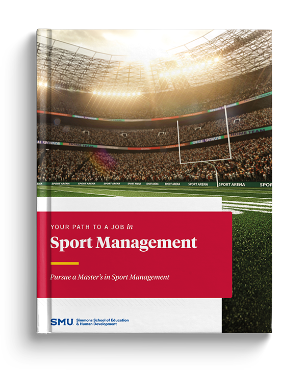 Your Path To A Job in Sport Management Book Cover 