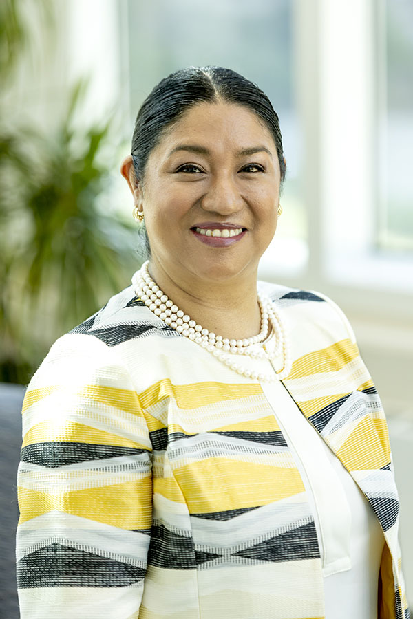 EdD Headshot of Lorena Toffer