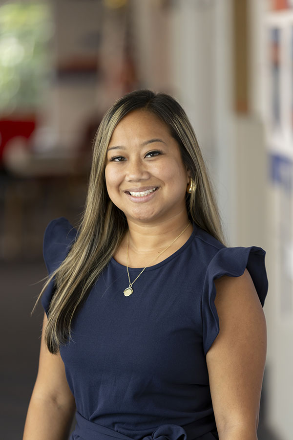 EdD Headshot of Grace Jackson