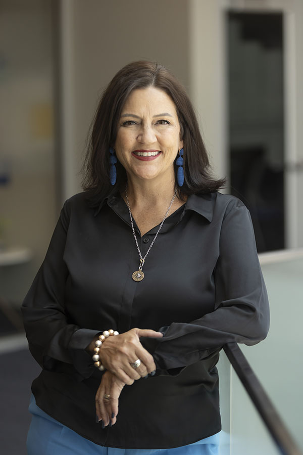 EdD Headshot of Amanda Quicksall