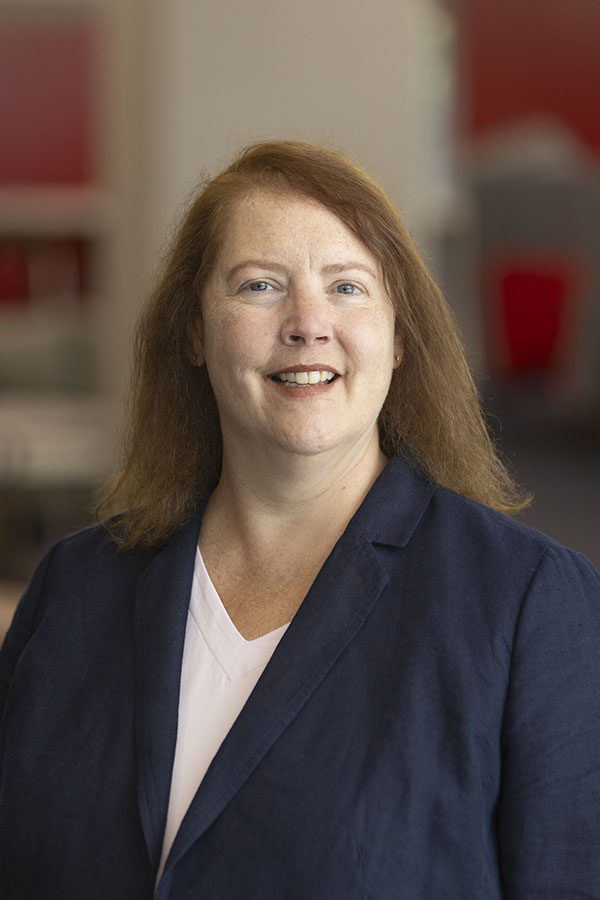 EdD Headshot of Lisa Cheyne