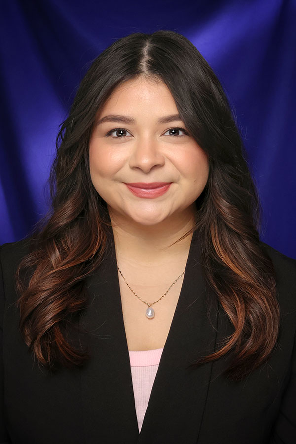 Ed.D. Headshot of Abril N. Martinez