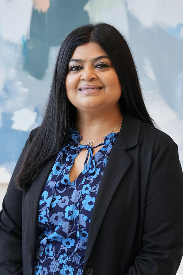 EdD Headshot of Ashraf Mobh