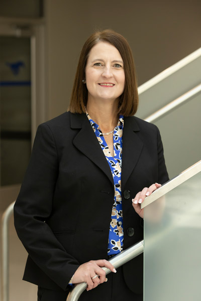 EdD Headshot of Julie Maas