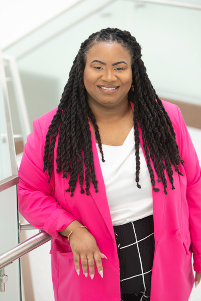 EdD Headshot of Monique Christian-Long