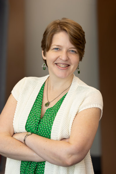 EdD Headshot of Jessica Wickersham