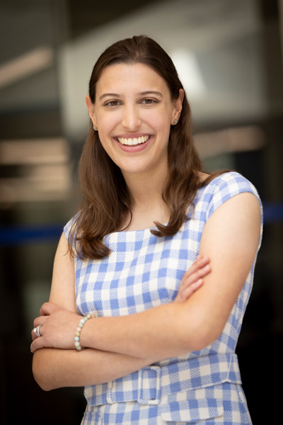 EdD Headshot of Dorie Kaye Beitchman