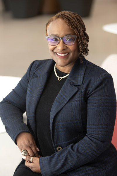 EdD Headshot of Elena Hicks