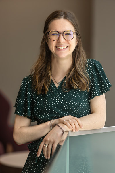 EdD Headshot of Molly Brooks