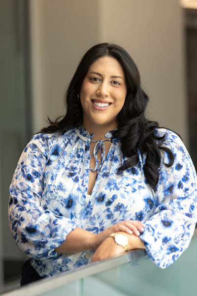 EdD Headshot of Nicole Juarez