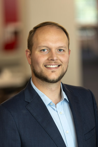 EdD Headshot of Jon Jessen