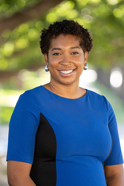 EdD Headshot of Brittaney Wilson