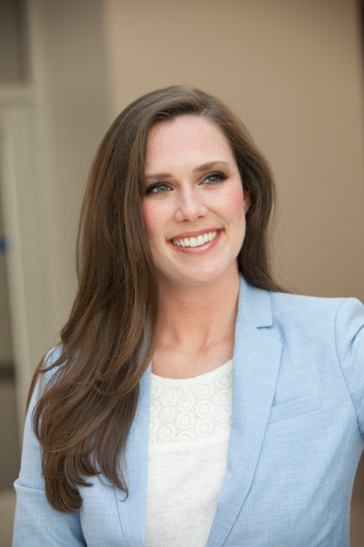 EdD Headshot of Christie Pearson