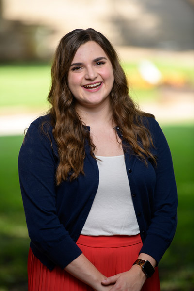 EdD Headshot of Lauren Searway