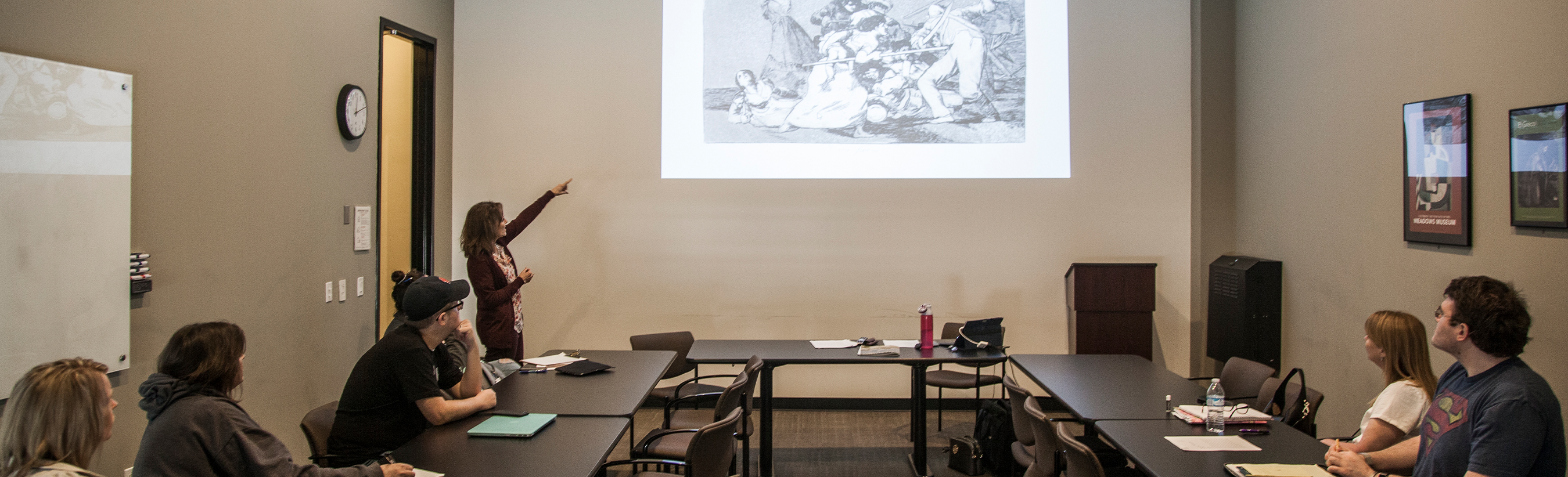 Master of Liberal Studies Lecture