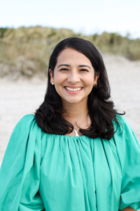 Barbara Contreras, Ph.D. Student