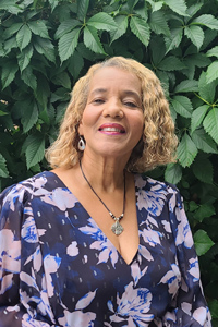 Roz Davis-Grimes, Ph.D. Student