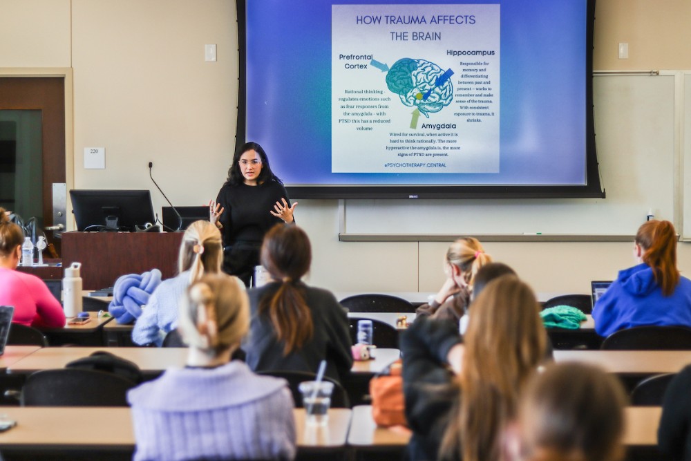 In the Master of Education program at SMU Simmons, students become licensed teachers or advance their careers in education.